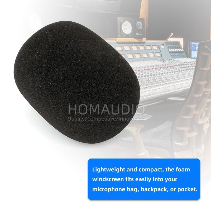 FOR RAZER SEIREN ELITE SHIELD POP FILTER MICROPHONE WINDSCREEN FOAM WINDSHIELD