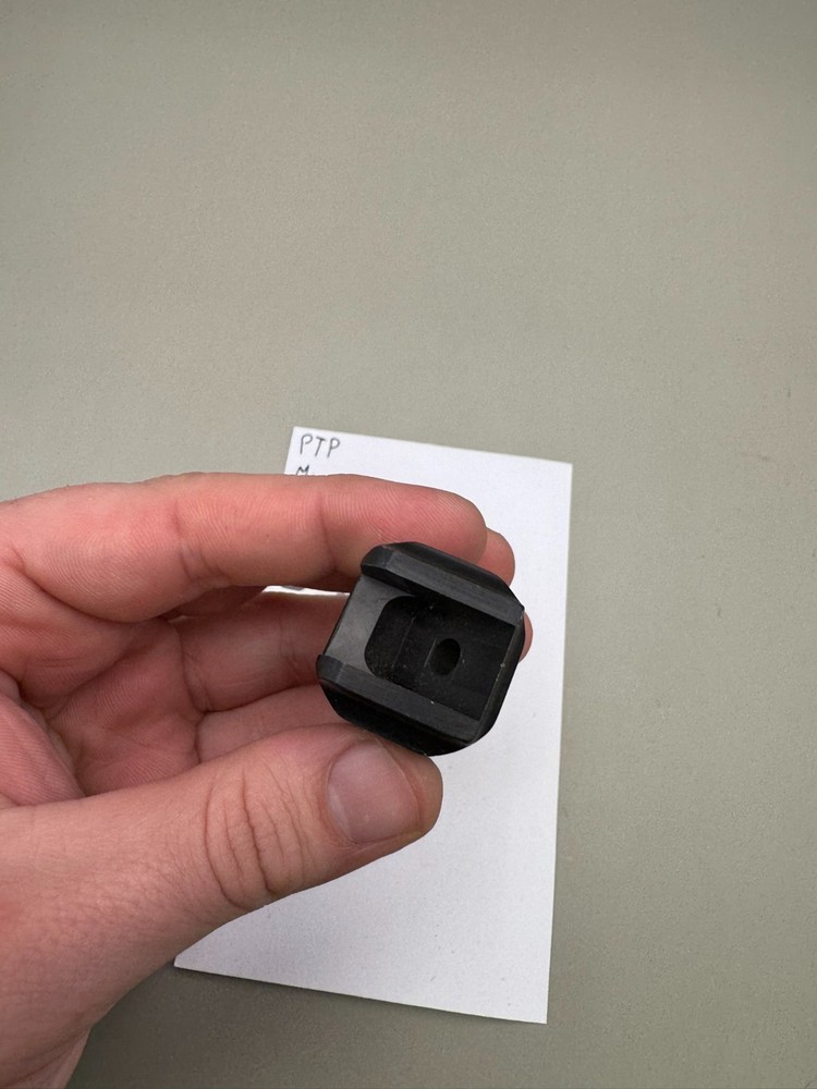 PTP Micromag VASA-Matte Black
