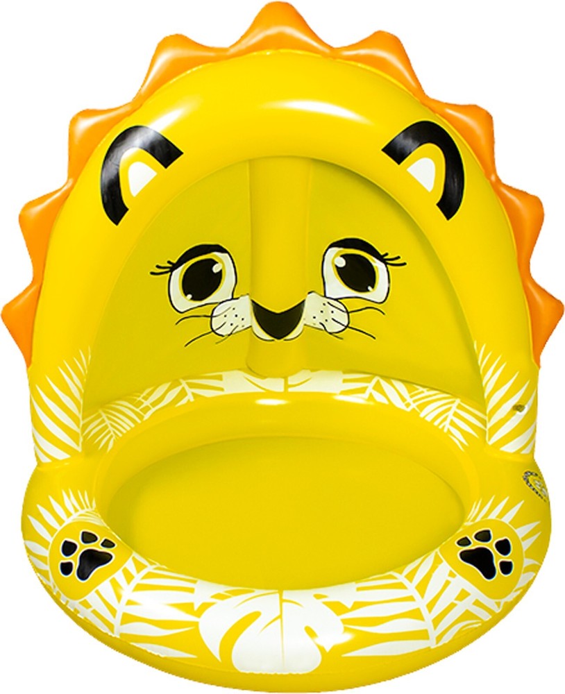 Poolmaster Baby Lion Inflatable Pool - 81607