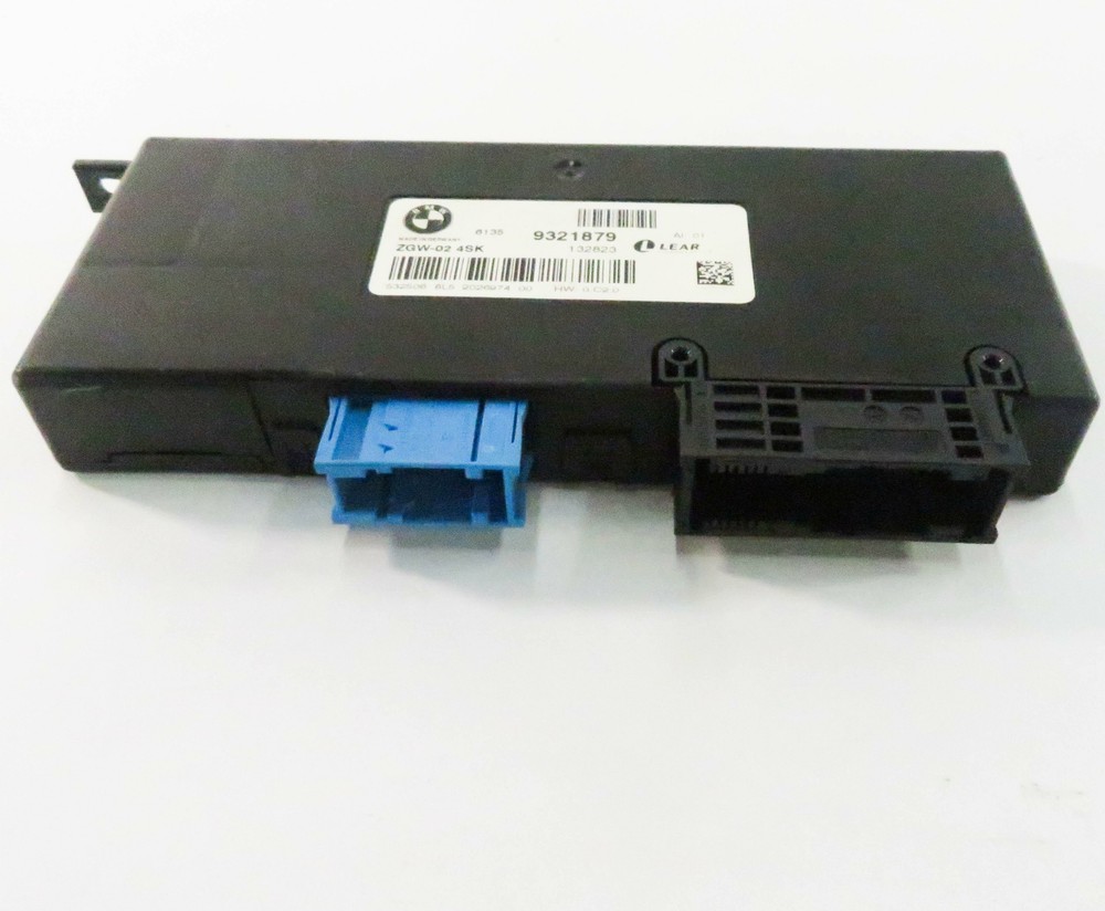 2014 BMW 535i (F10) CENTRAL GATEWAY CONTROL MODULE