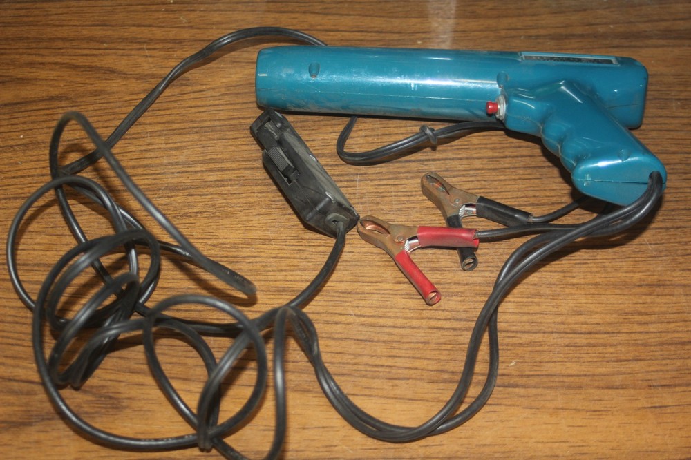 Vintage HeathKit Timing Light CL-1040