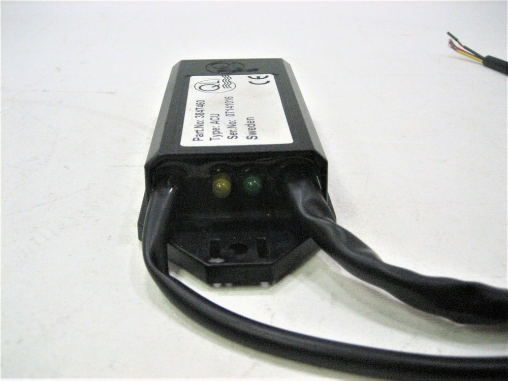 QL / Volvo Penta 3847460 , ACU / Bow Thruster Control Module