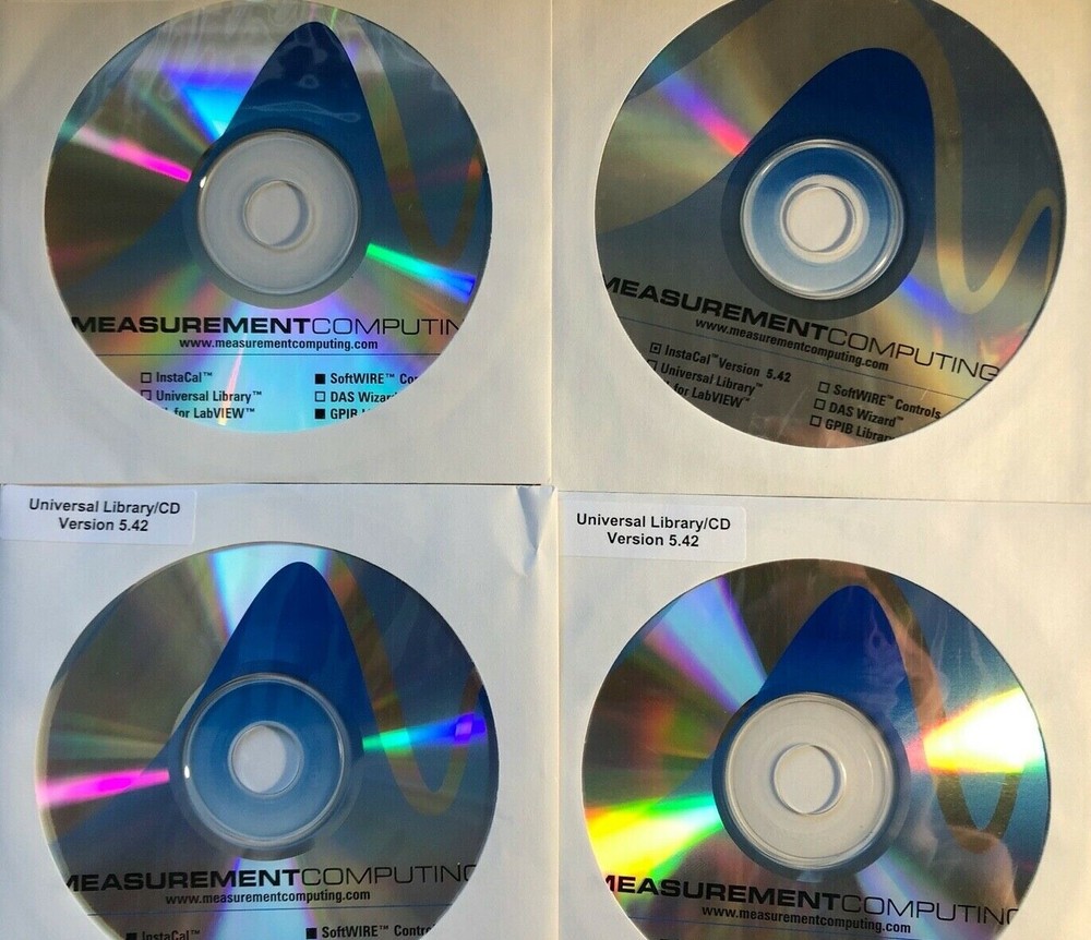 MEASUREMENT COMPUTING Data Acquisition & Control Devices