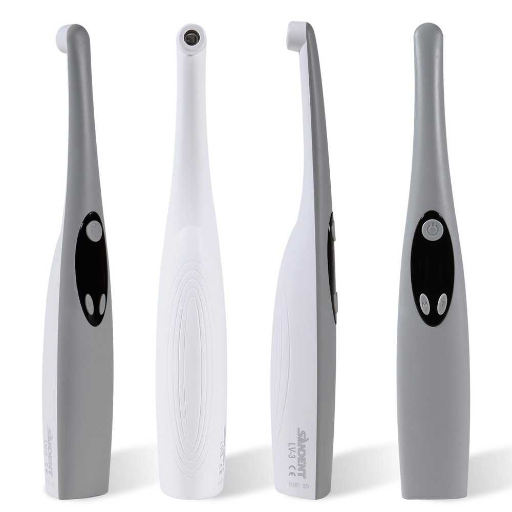 Dental Cordless Wireless iLed Curing Light 3Second Cure Lamp Curing Light dr
