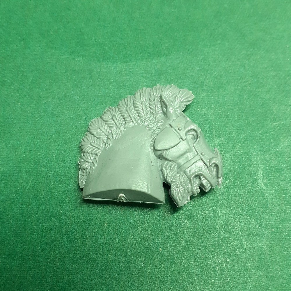 Warhammer Fantasy Bits - Bretonnian Pegasus Head