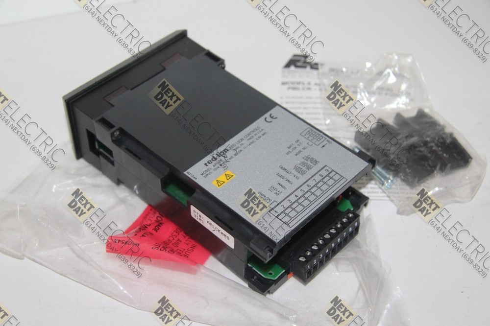 Red Lion, APLCK000, Panel Meter Timer Counter Digital