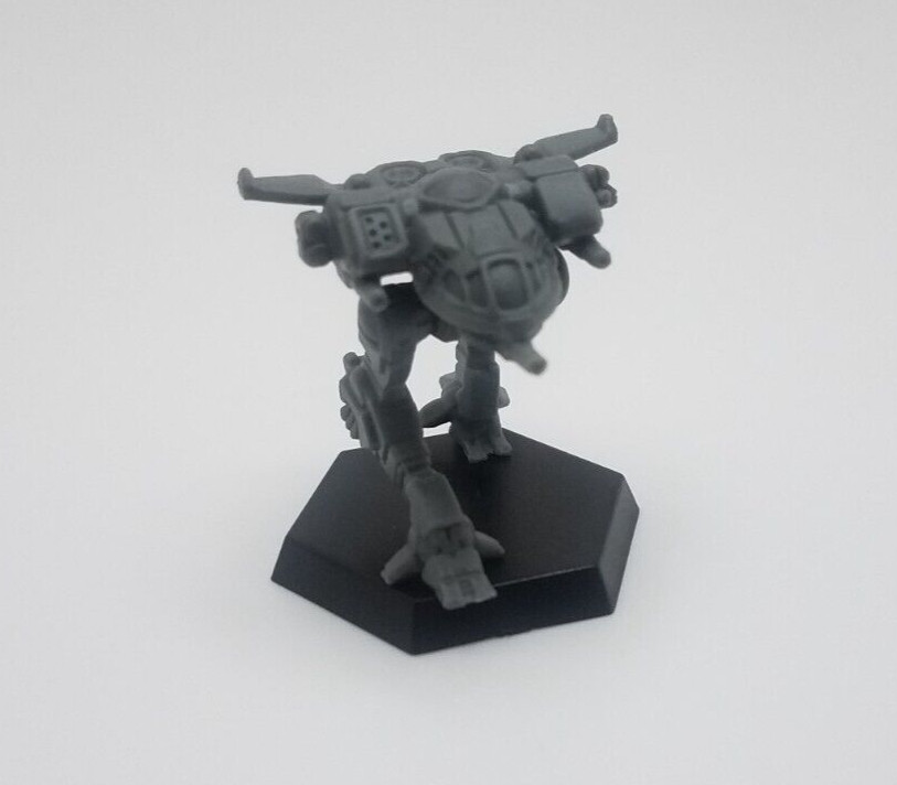 Battletech Mercenaries - Firefly *Mech & Cards*