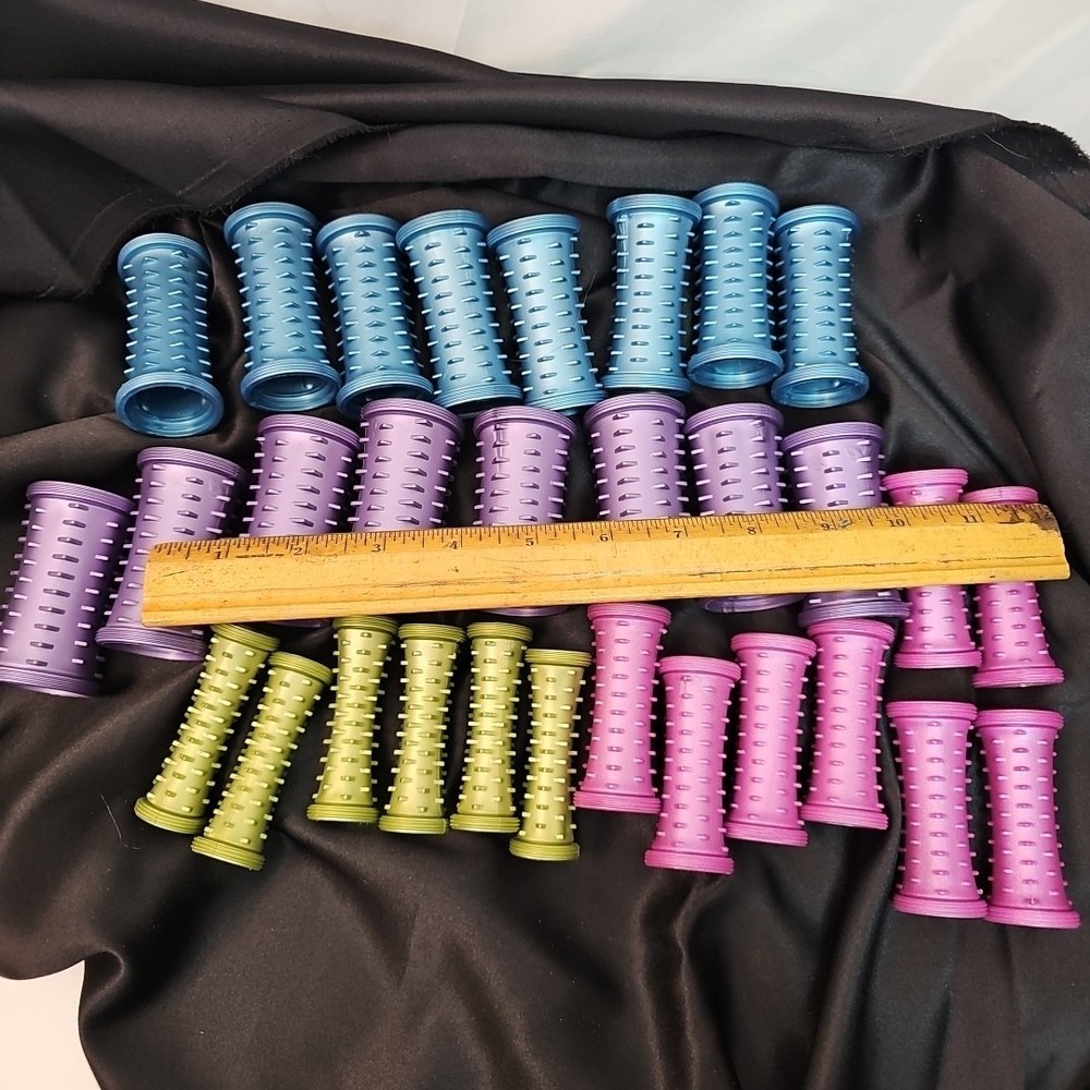 Jilbere De Paris Porcelain Ceramic Tools Series Hot Rollers Replacement Curlers