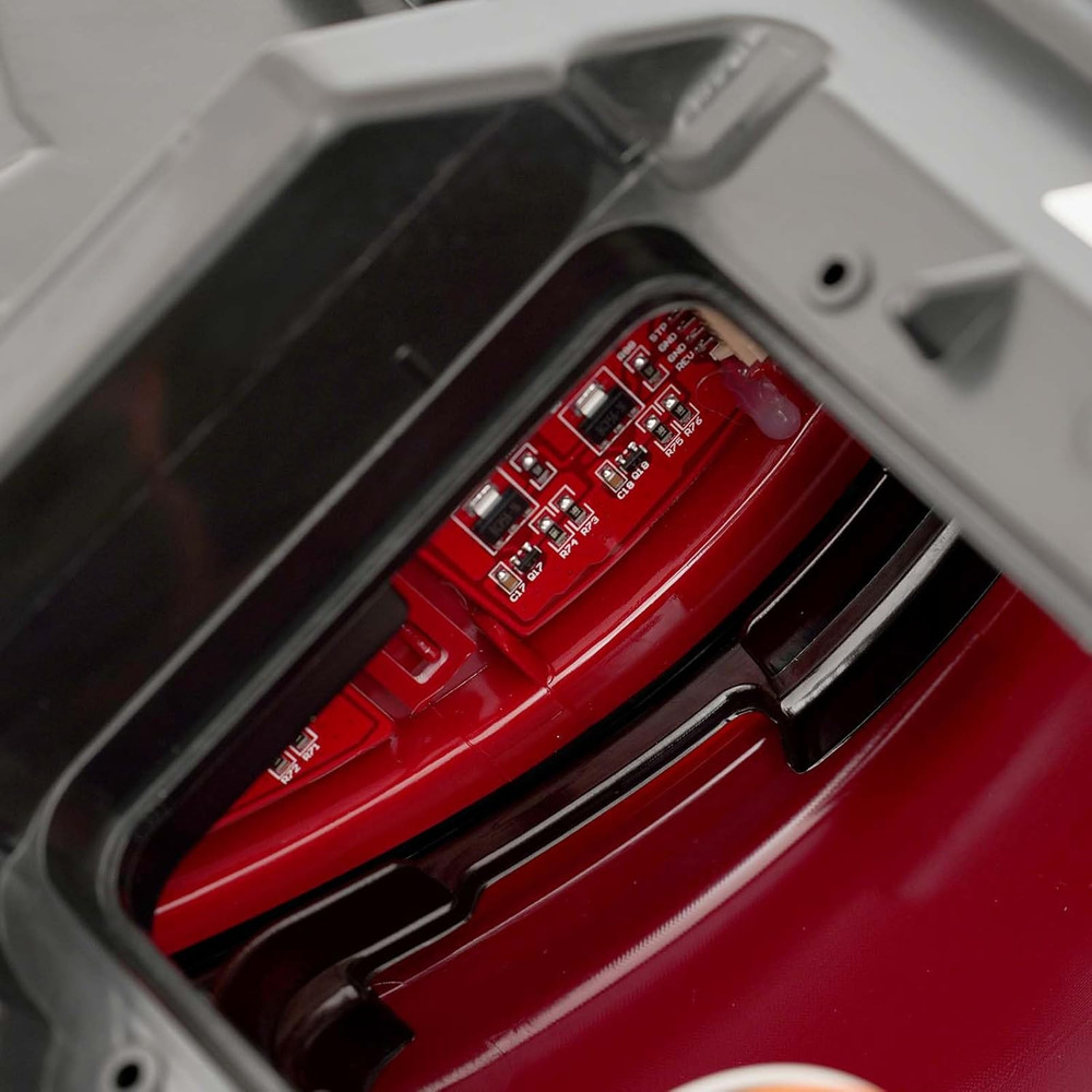 Left Driver Side Rear LED Tail Lights Assembly W/Blind Spot Compatible with 2019