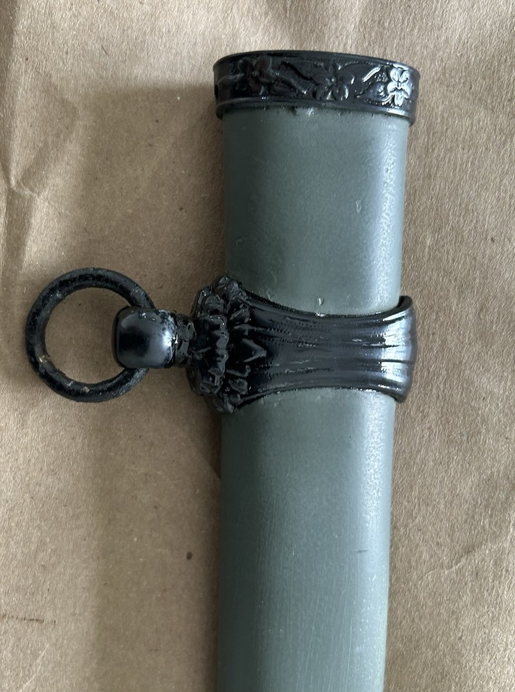 Japanese Army Sword M44 Scabbard Only