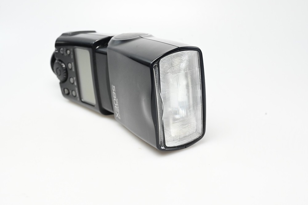 Canon 580EX Speedlite Flash #G007