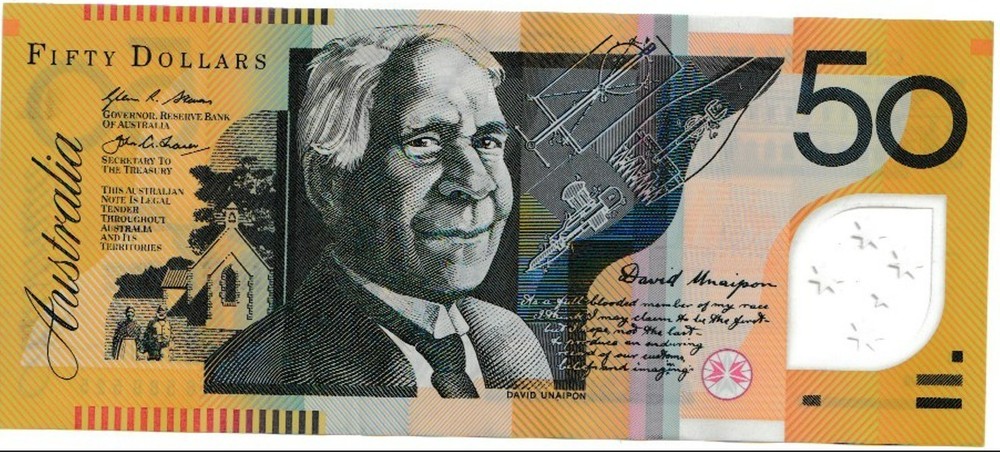2016 $50 General Prefix Stevens Fraser CB16589525