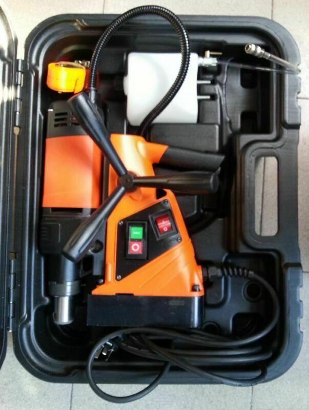 Automatic Magnetic Drilling & Tapping Machine DX-35 35mm Drilling Machine 220V