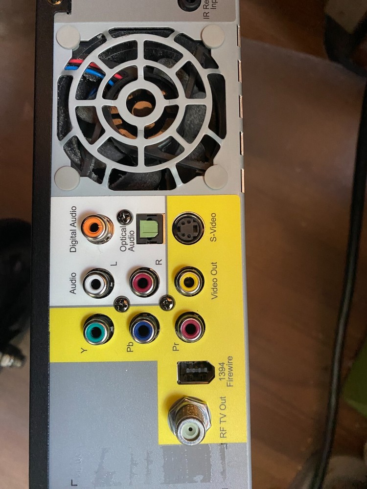 Motorola Cable Box Verizon Fios not tested