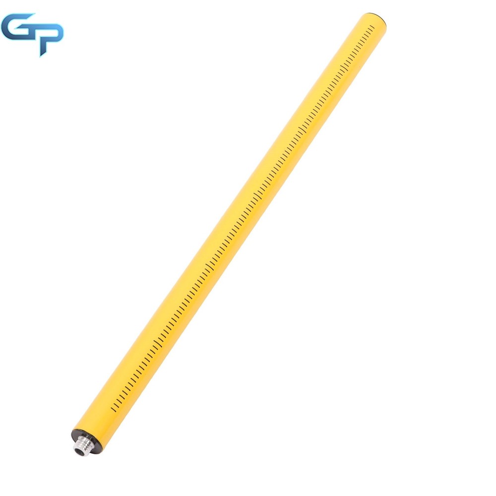 Laser Pole 12 Ft./3.7M Laser Level Pole With Tripod Adjustable Telescoping