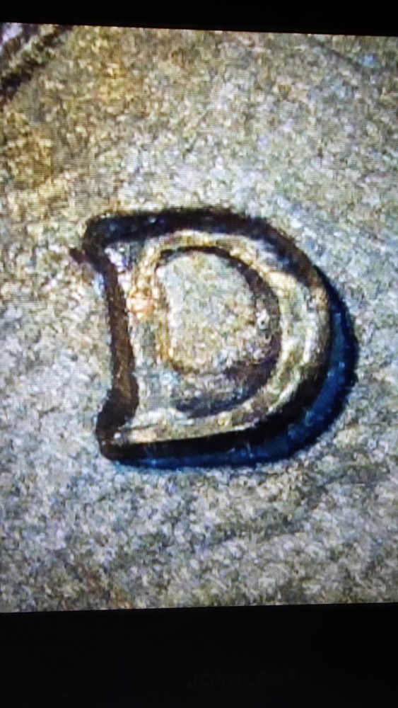 1987 D One cent penny Errors 🔥Slight Toning🔥 BU.