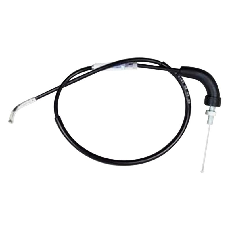 Motion Pro Black Vinyl Throttle Pull Cable