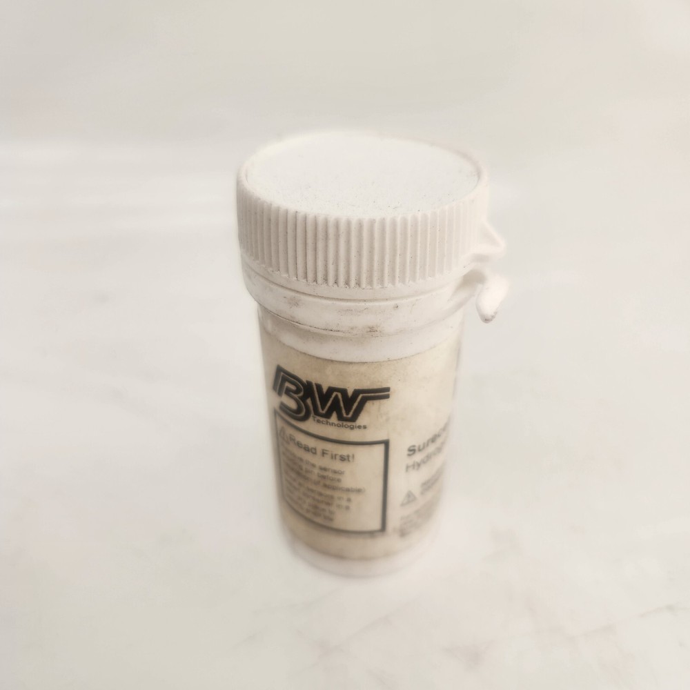 BW Technologies SR-H04-SC Replacement Hydrogen Sulfide (H2S) Sensor | Unopened