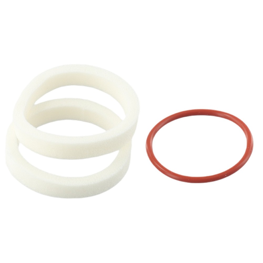 Improve Front Fork Functionality with 10pcs Foam Rings Sealed Foam Absorb Seal