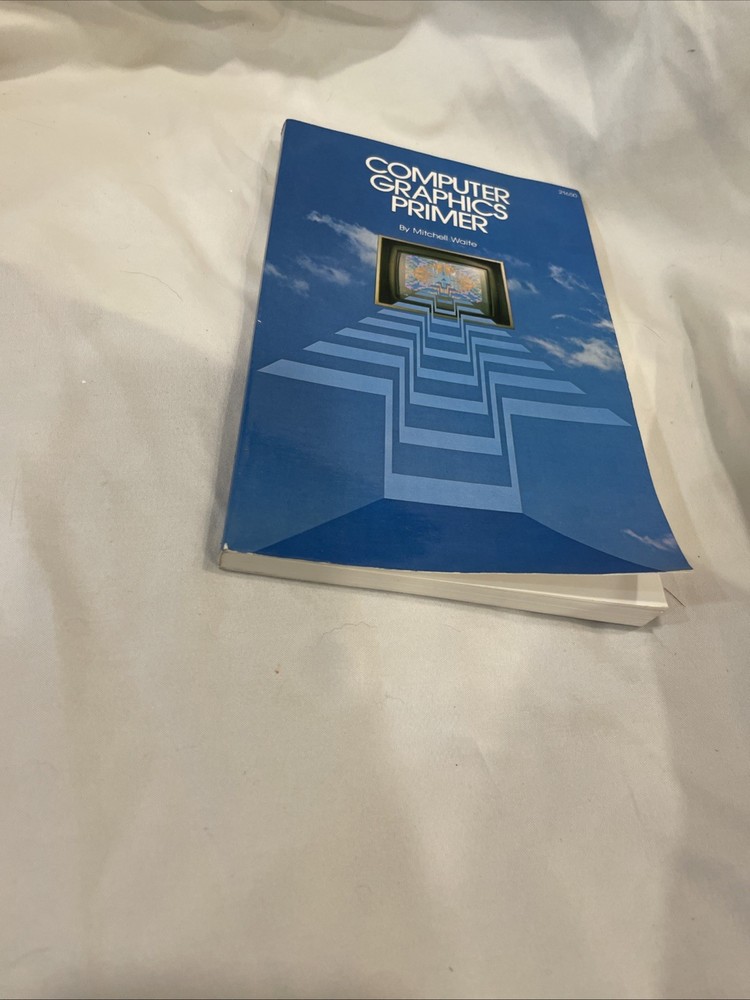 Computer Graphics Primer by Mitchell Waite