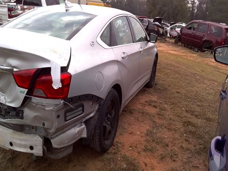 Driver Left Front Spindle/Knuckle Fits 14-20 IMPALA 103802404