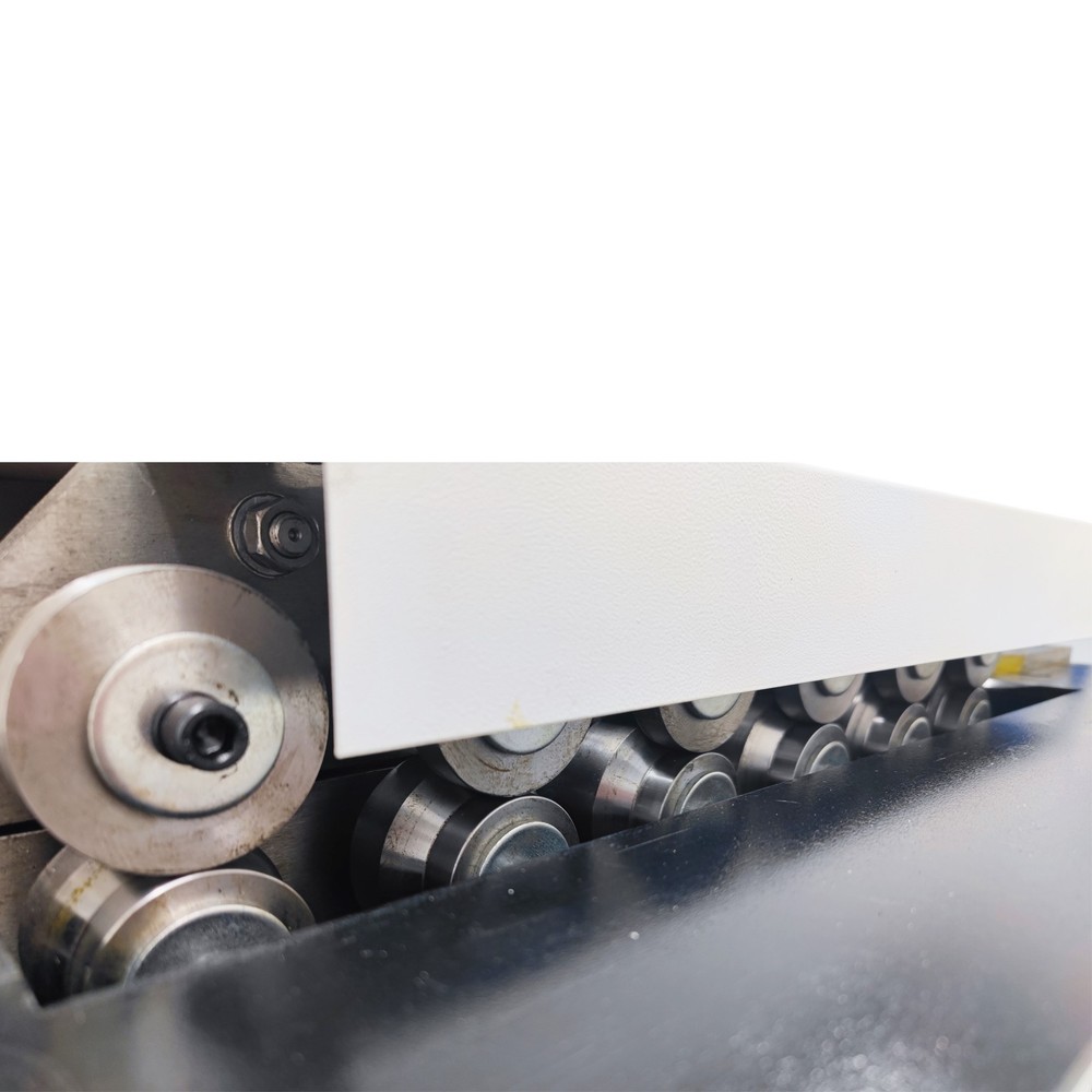 5Shape Seam Lock Forming Machine Edge Biting Machine Exhaust Pipe Processor 220V