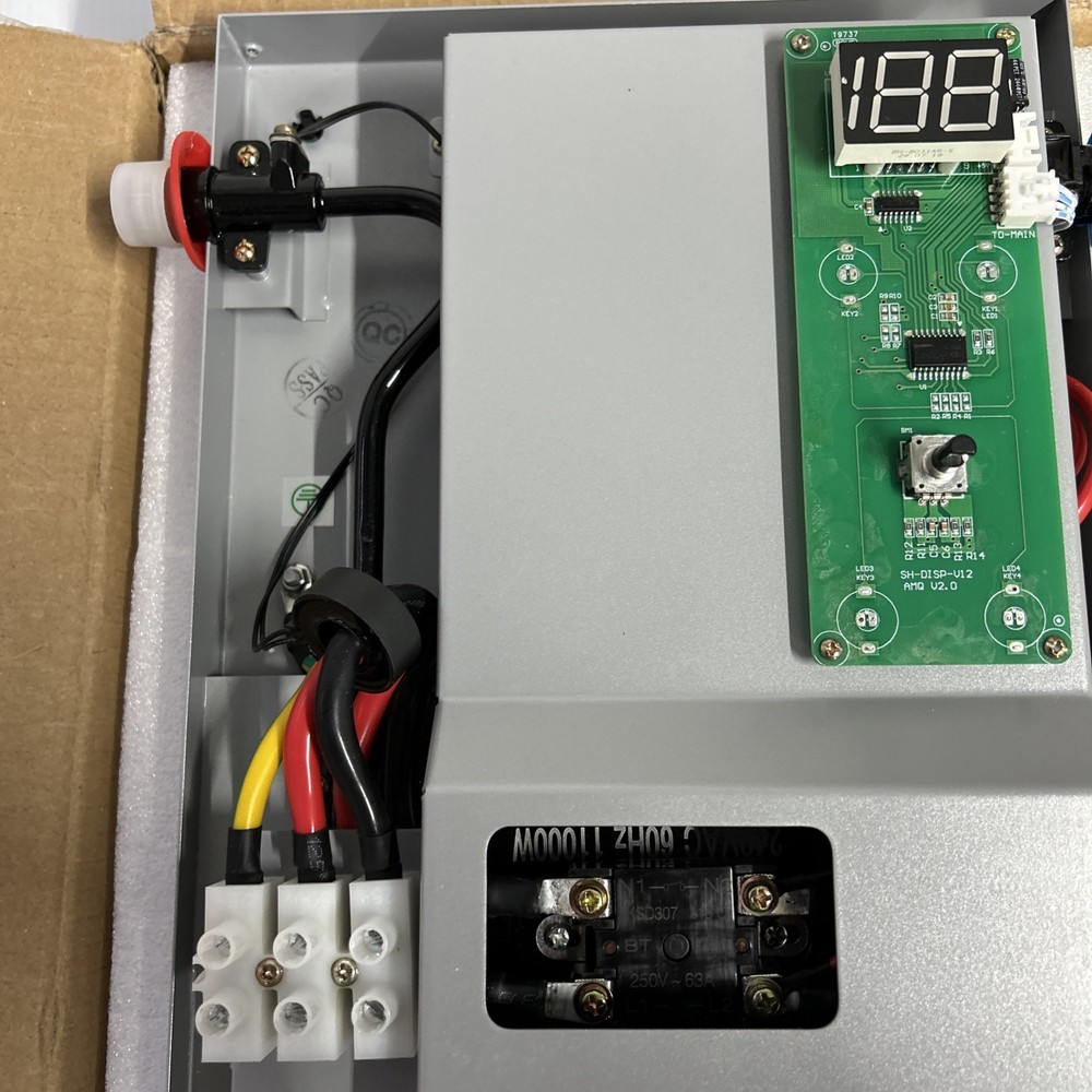 Thermomate On Demand Instant Endless Hot Water Heater Tankless