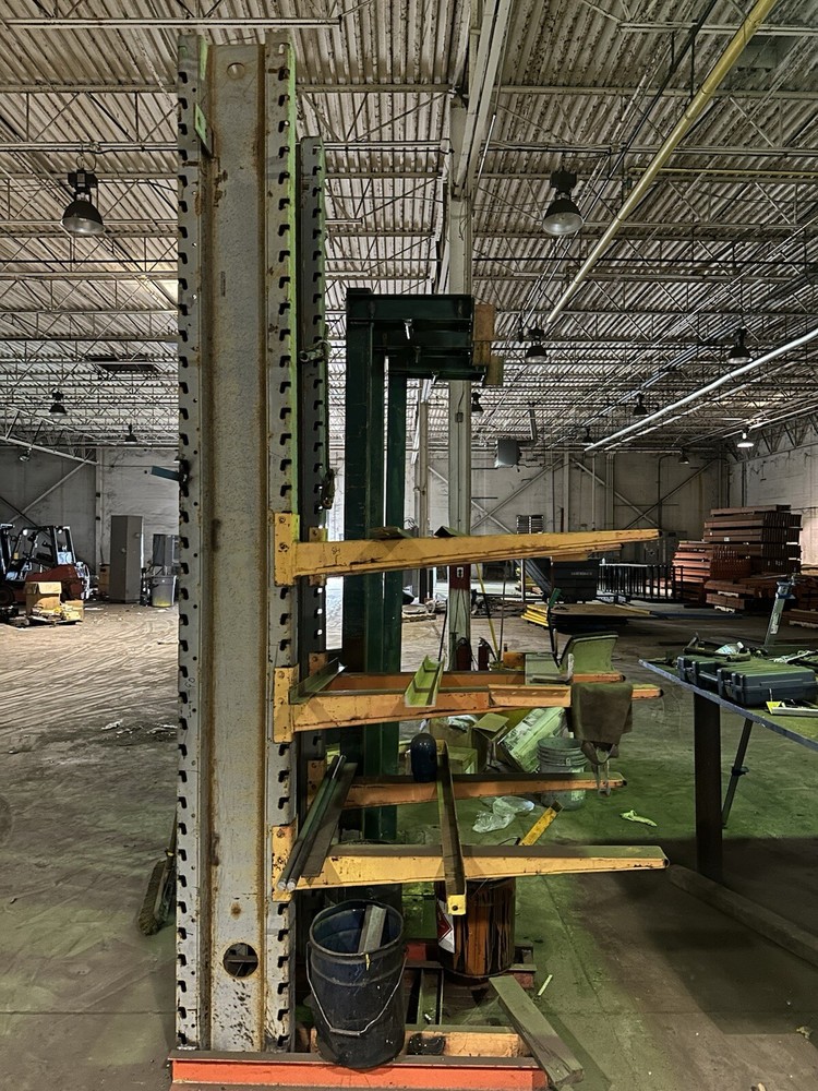 Cantilever Racks