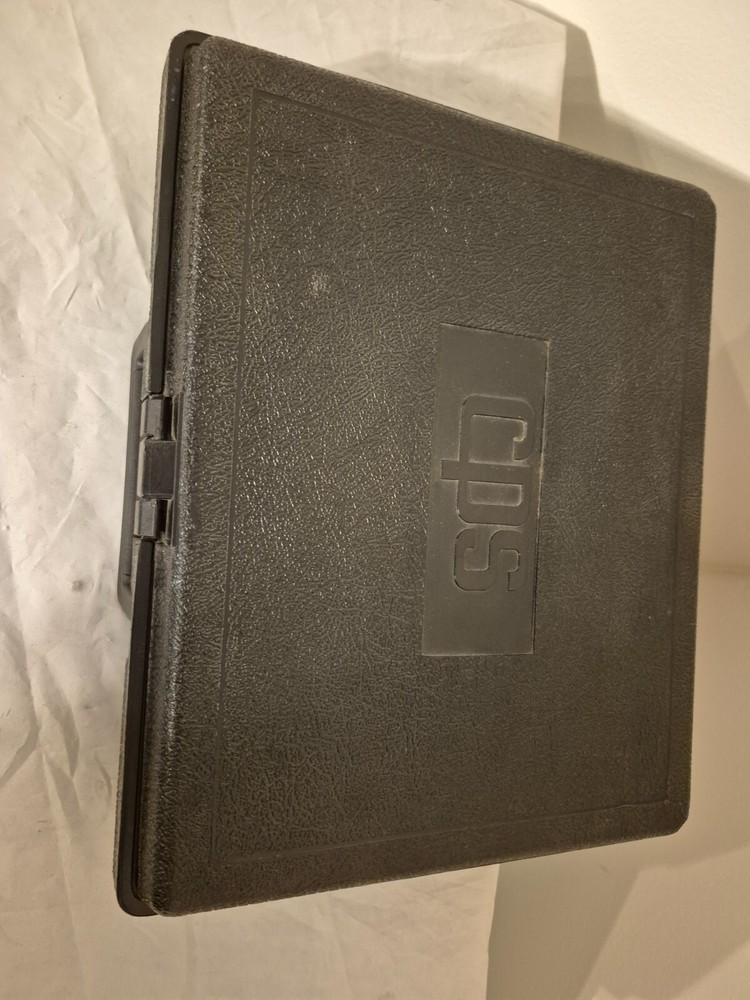  CPS Temp-Seeker TM250 Multi-Channel Thermometer.