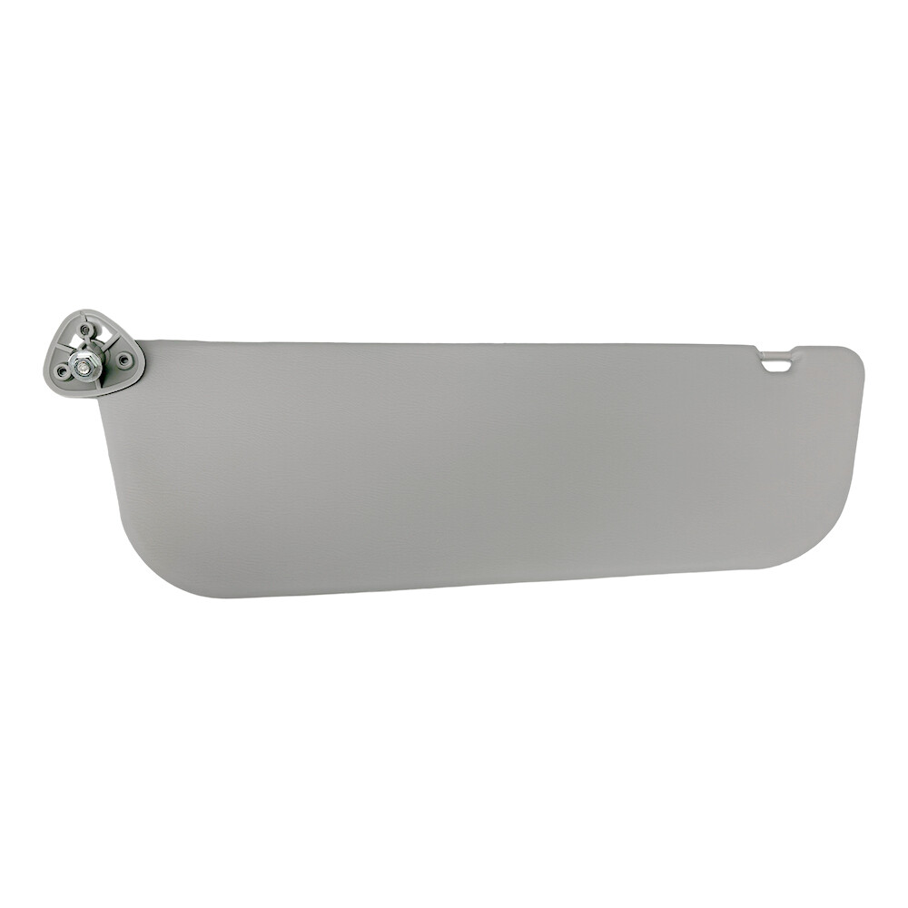 9C2Z1504105AA Left Driver Sun Visor Gray For 2009-2014 Ford E150 E250 E350