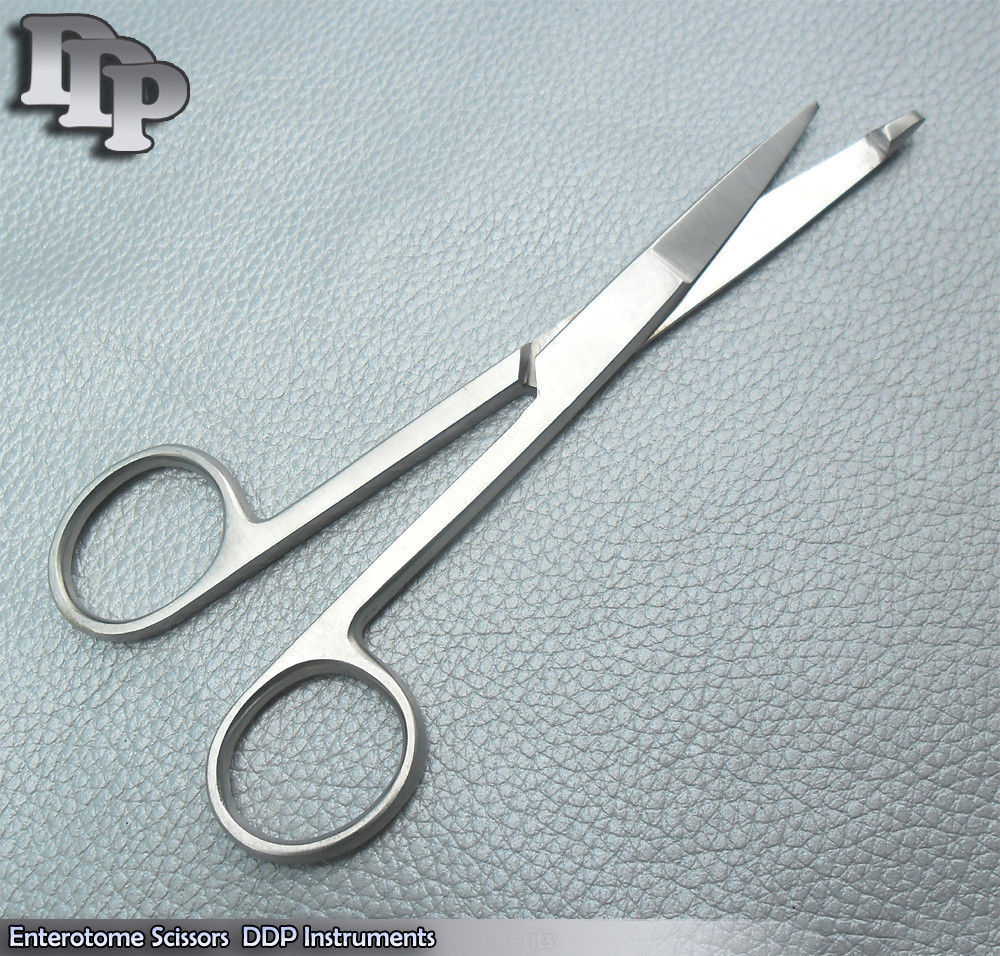 Enterotome Scissors 8'' Surgical Instruments