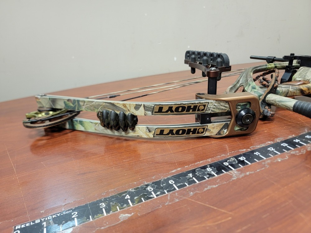 Hoyt Ultramag XT 2000 Compound Bow 27" 60# Draw
