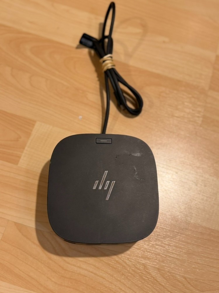 HP USB-C Dock G5 No Power Adapter