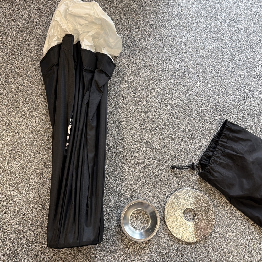 Westcott 36-Inch Octa-M Rapid Box Switch Softbox READ