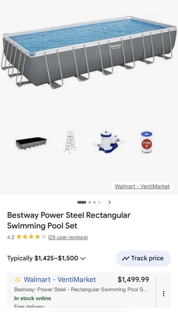 Best way Pool And Accessories