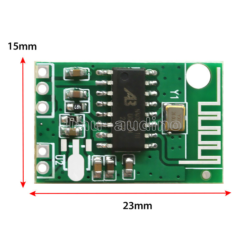 Bluetooth Audio Module Digital Audio Amplifier Board Bluetooth Receiver NEW
