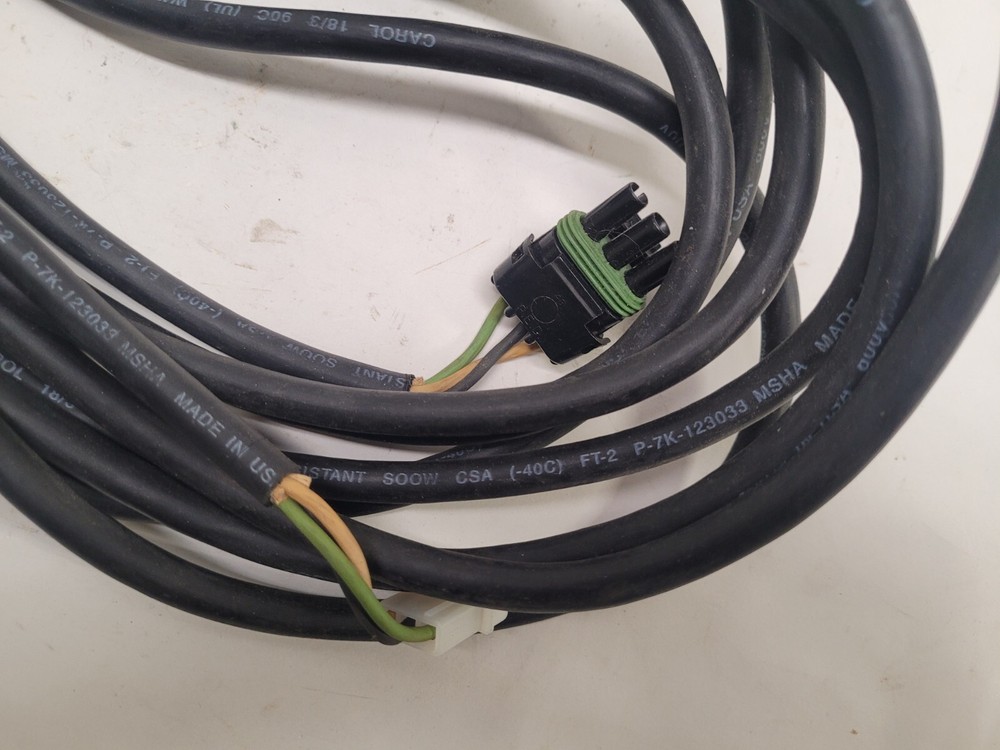 WESTERN SNOW PLOW WIRING