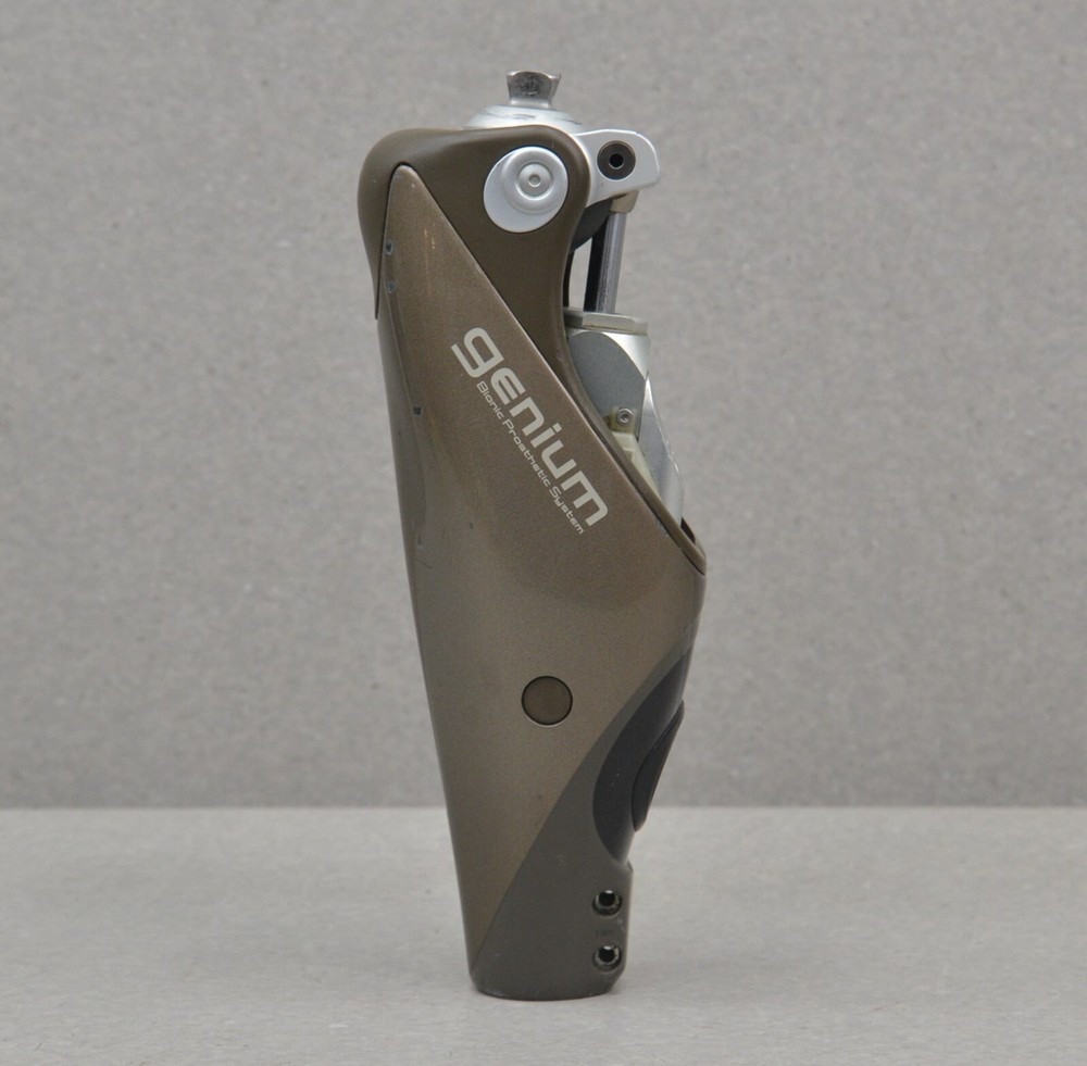Ottobock Genium Bionic Prosthetic System Microprocessor Knee 3B1 2012