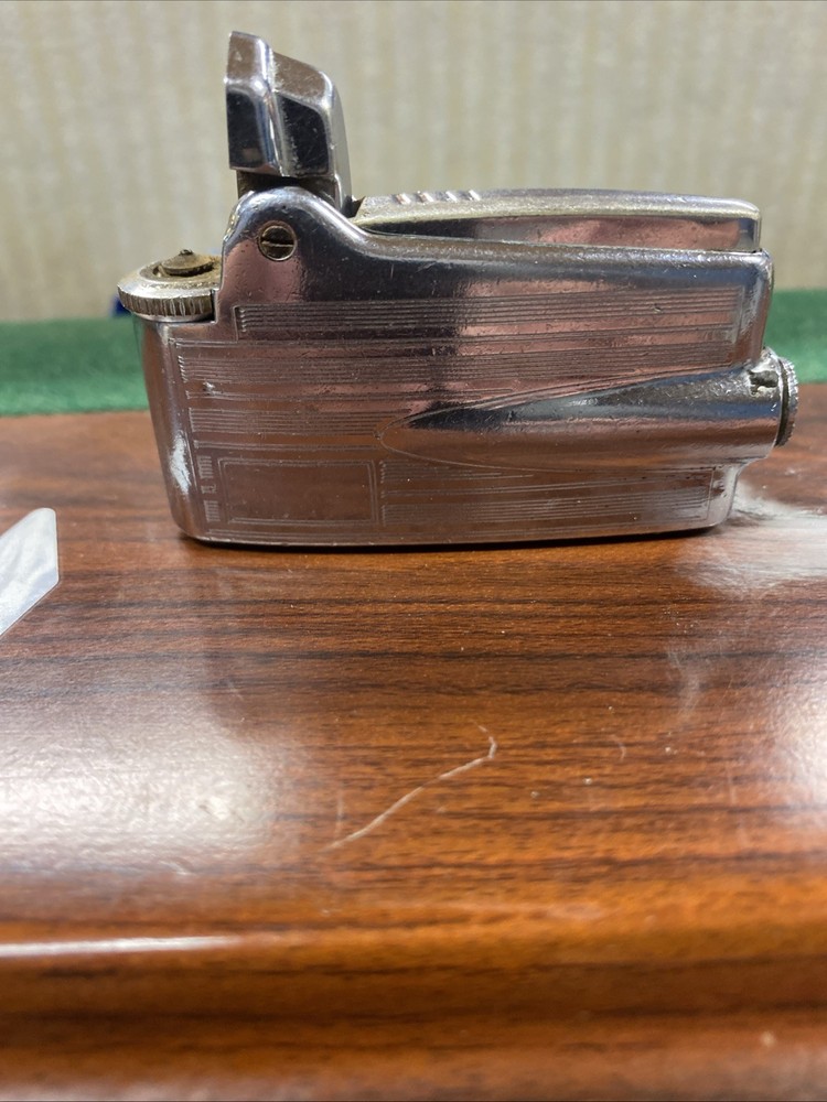 Vintage Ronson Premiere Varaflame Lighter UNTESTED!