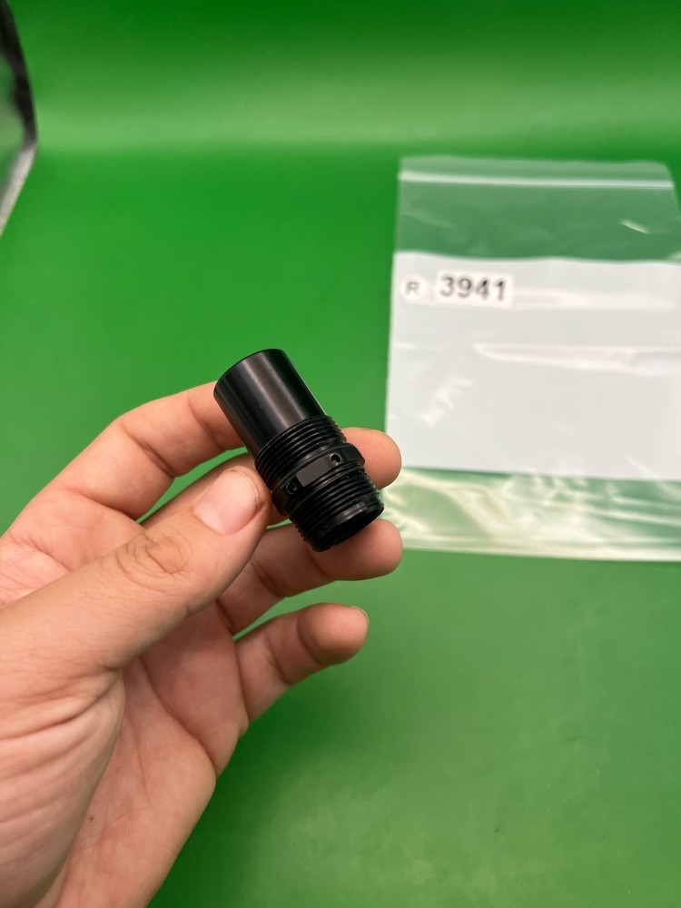 Paintball Barrel Adapter