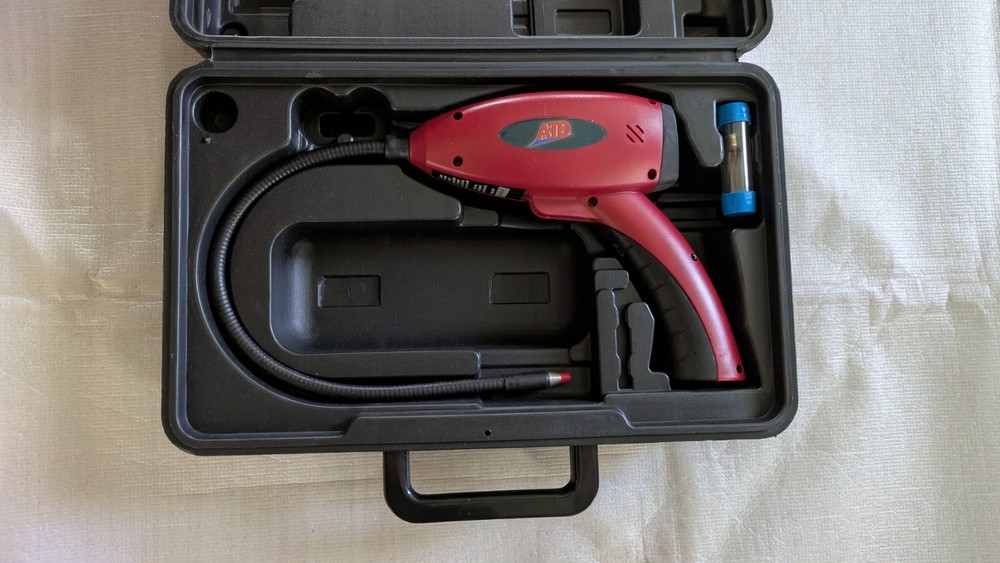 ATD Electronic A/C Leak Detector