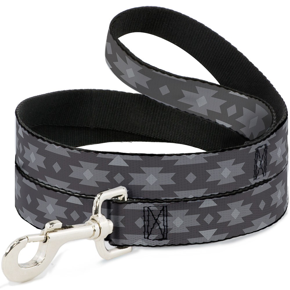 Dog Leash Navajo Grays