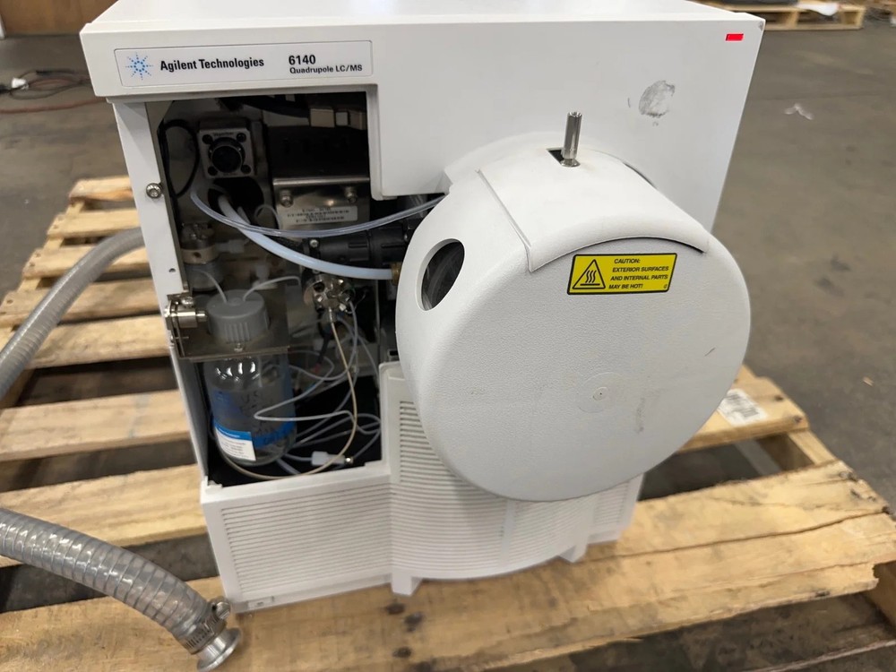 Used Agilent 6140 Quadrupole LC/MS System, HPLC, Ion Source, US Origin ...