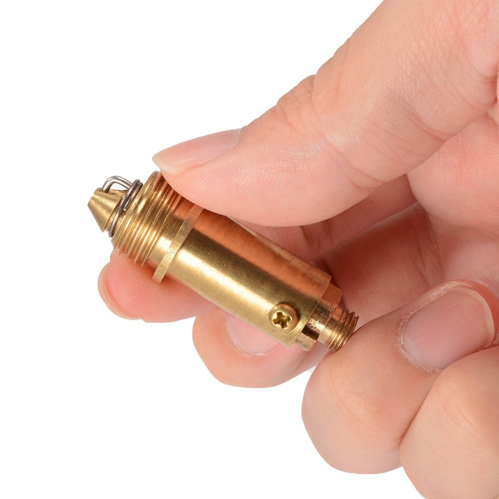 Basin Sink Clicker Pop Up Waste Replacement Plug for Drain Stopper Systems