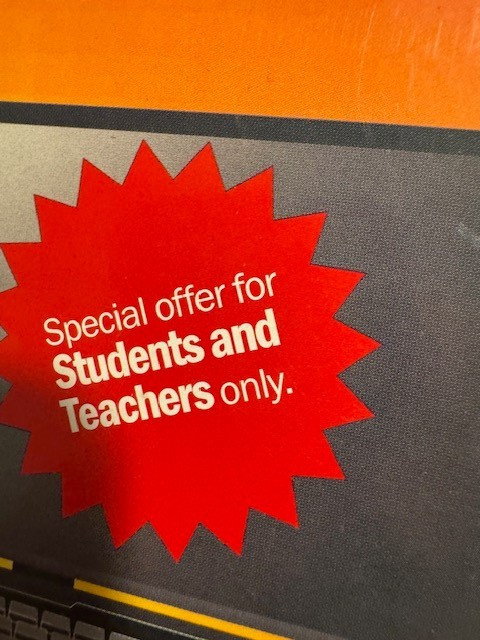 Microsoft Office xp Standard for Students and Teachers 2002 Version-Windows new