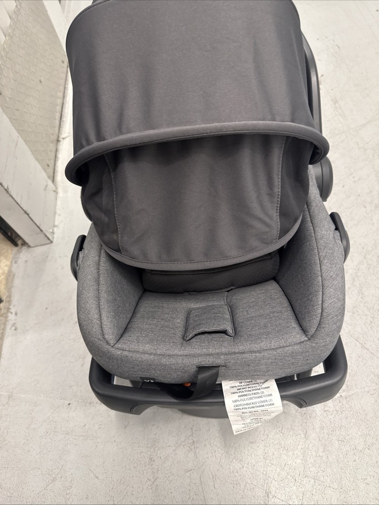 UPPAbaby Messa V3- Greyson
