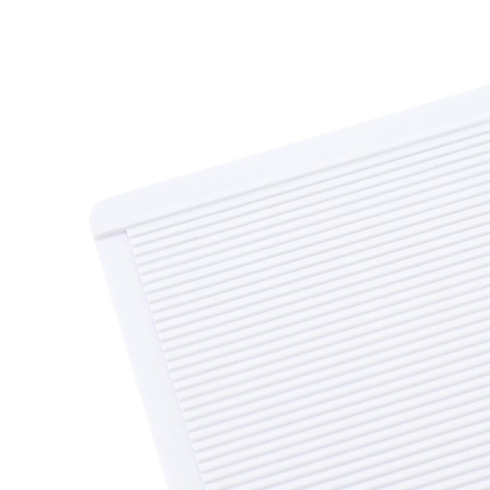 Mini Scoring Board And Bone Folder Set Scrapbooking Embossing Craft Tool