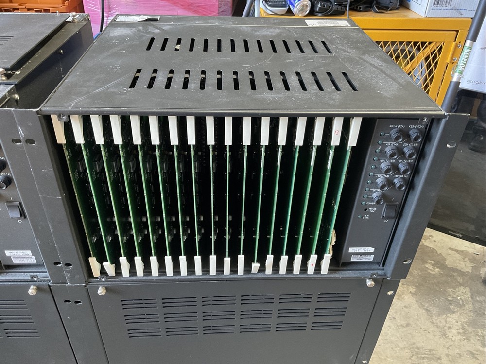 Bosch LTC 8903/60 Allegiant Video Matrix (no front Covers)