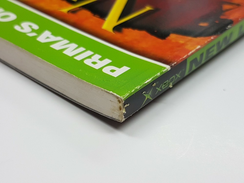 New Legends Prima Games Strategy Guide Book *damage/wear