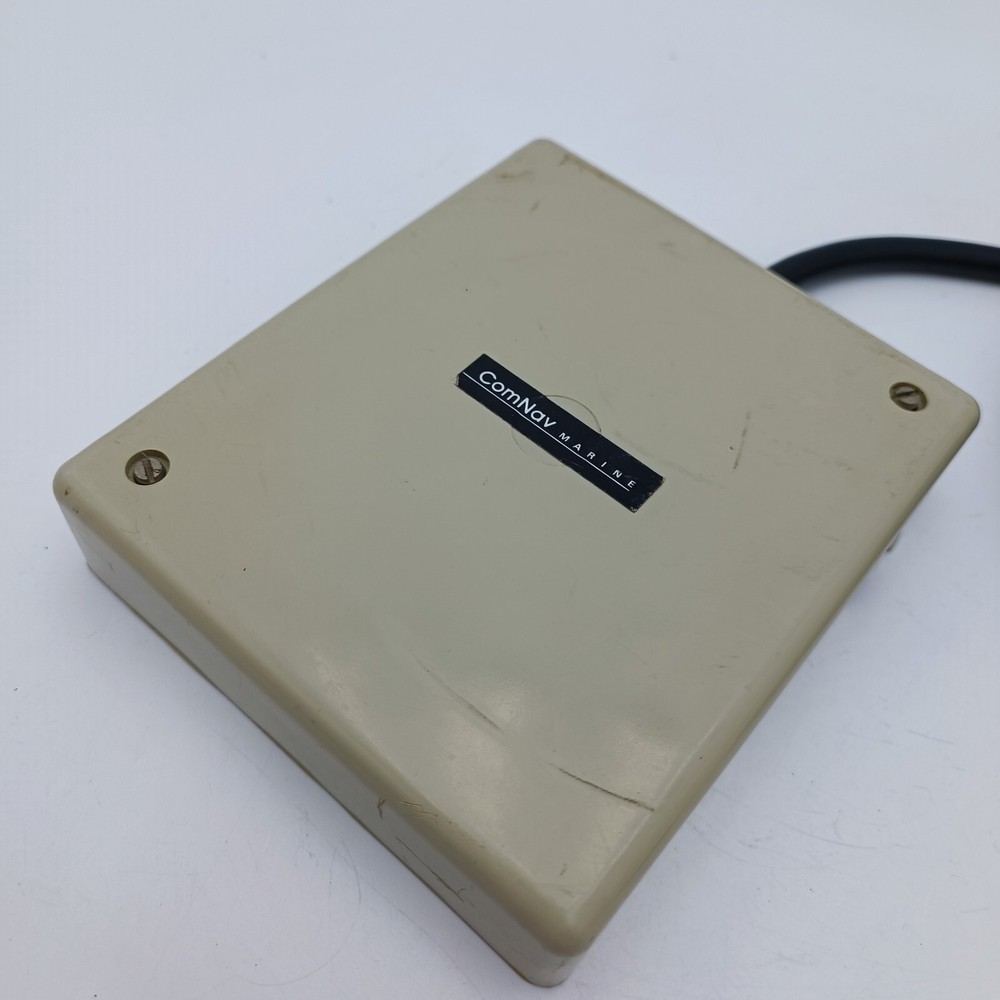 ComNav Marine Computer CompuNav 1001D Autopilot Boat Pilot Control COM NAV